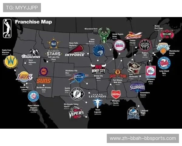 NBA拥有多少支球队？联赛分布与历史发展