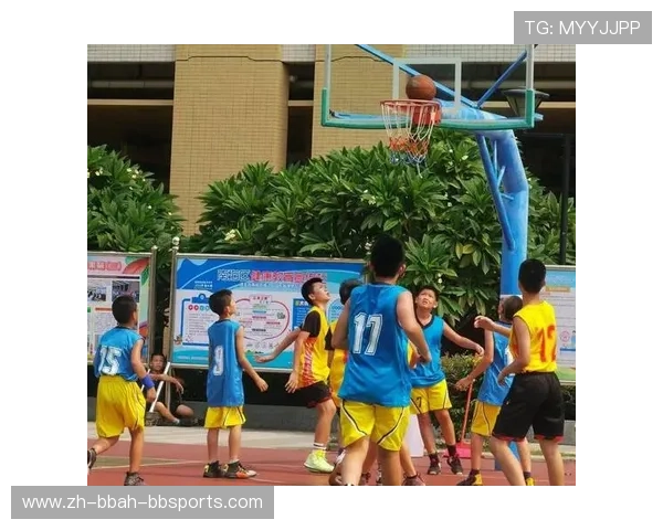 篮球教育新范式：青少年运动智能开发全攻略